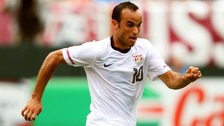 Soccer Star Landon Donovan Unloads Crib in Two Weeks