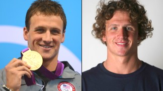 Ryan Lochte's Olympic Journey