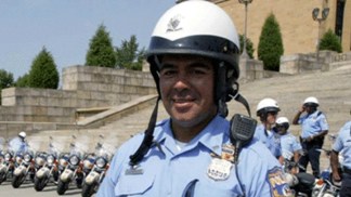 Uncle Remembers Fallen Philly Officer