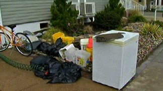 Margate Homeowners Get 1st Look at Damage