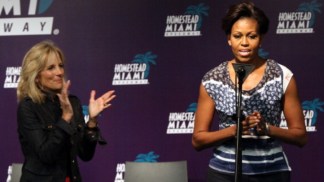 How Malia and Sasha Helped President Obama Kick His Smoking Habit