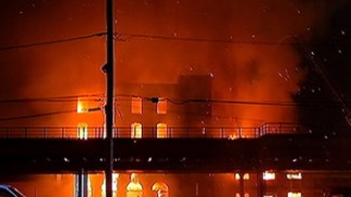 Market-Frankford El Re-Opens After Fire
