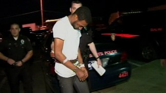 Officer Dragged By Vehicle
