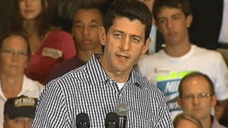 Paul Ryan Visits West Chester, Philly