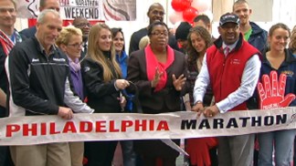 Philly Marathon Weekend Road Closures