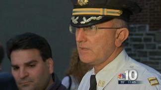 Mayfair Residents Warned Not to Retaliate