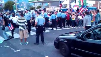Cop to Be Dismissed After Taped Takedown