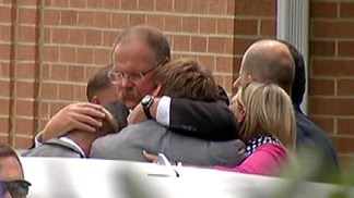 Family and Friends Lay Garrett Reid to Rest