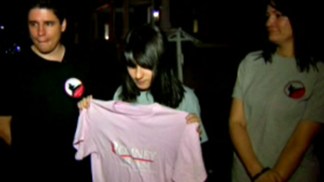 Student Taunted by Classmates for Political Shirt