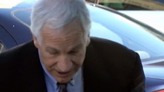 Alleged Sandusky Victim Struggles to Share Testimony
