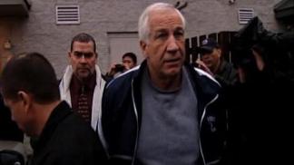 Sandusky Re-Arrested on New Charges