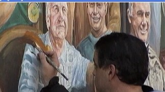 Sandusky Removed From PSU Mural