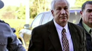 Sandusky Facing 10 - 400 Years in Prison