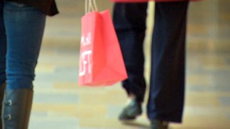Last Minute Christmas Shopping