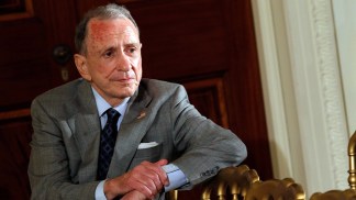 Arlen Specter a Life of Public Service