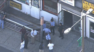 Teen Arrested in SEPTA Train Shooting