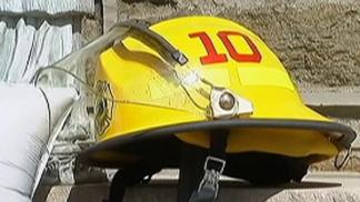 Emotional Day for Families of Fallen Firefighters