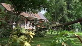 Tornado Confirmed in Camden County