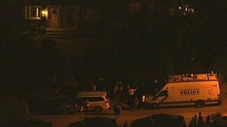 Two Teens Shot to Death In Home