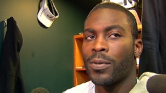 Vick: I Want to Get a Win for Andy