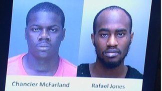 Accused Cop Killer's Family Disputes Murder Allegations