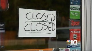 Storms Impact Local Businesses