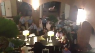 Wedding Guest Will be Charged With Assault: Cops