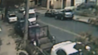 10-Year-Old Steals Truck, Crashes Into 5 Cars