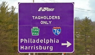 New Electronic Interchange for Pa. Turnpike