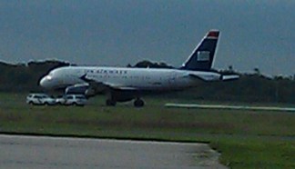 Birthday Hoax Airport Scare