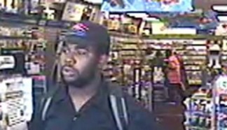 Police Searching for Polo Bandit