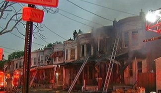 2 Killed in Suspicious Camden Fire: Cops