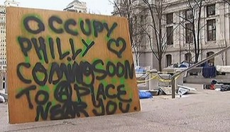 Occupiers Plan to Gather at Independence Mall
