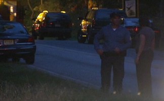 Man Wanted for Machete Attack Shot by Police