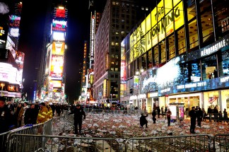 Top New York News Photos of 2010