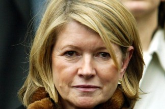 Happy "Slammer-versary," Martha