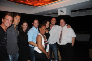 Be a 10: Wrap Party