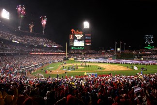 Security Changes at the Ballpark After Jumpers