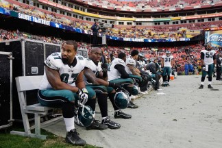 Last Time They Met: Redskins Destroy Eagles