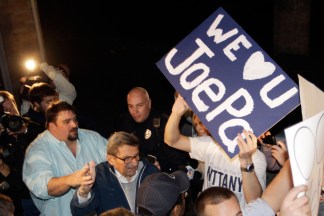 The Collapse of JoePa's Coaching Career