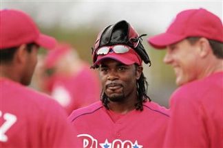 Jimmy Rollins Through the Years