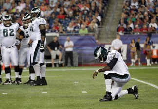 Good, Bad and Ugly of Eagles-Patriots Preseason Game