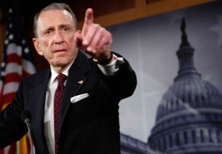 NBC10's LuAnn Cahn Remembers Arlen Specter
