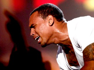 Tears & Tributes at the BET Awards: Chris Brown Breaks Down, Kanye Comes Back