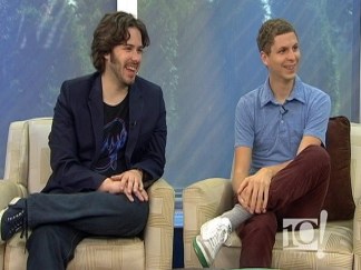 Michael Cera vs. The 10! Show