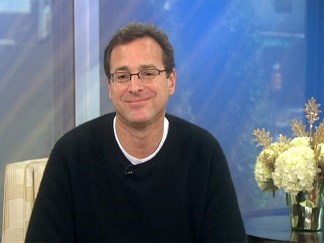 Bob Saget on the 10! Show