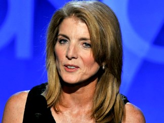 Caroline Kennedy Through the Years