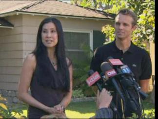 Lisa Ling Talks About Sister's Return