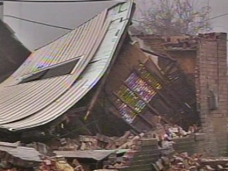 Wild Weather Causes Major Damage in Atlantic City