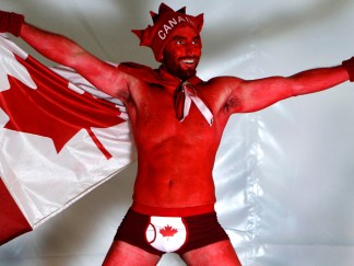 Olympic Fans